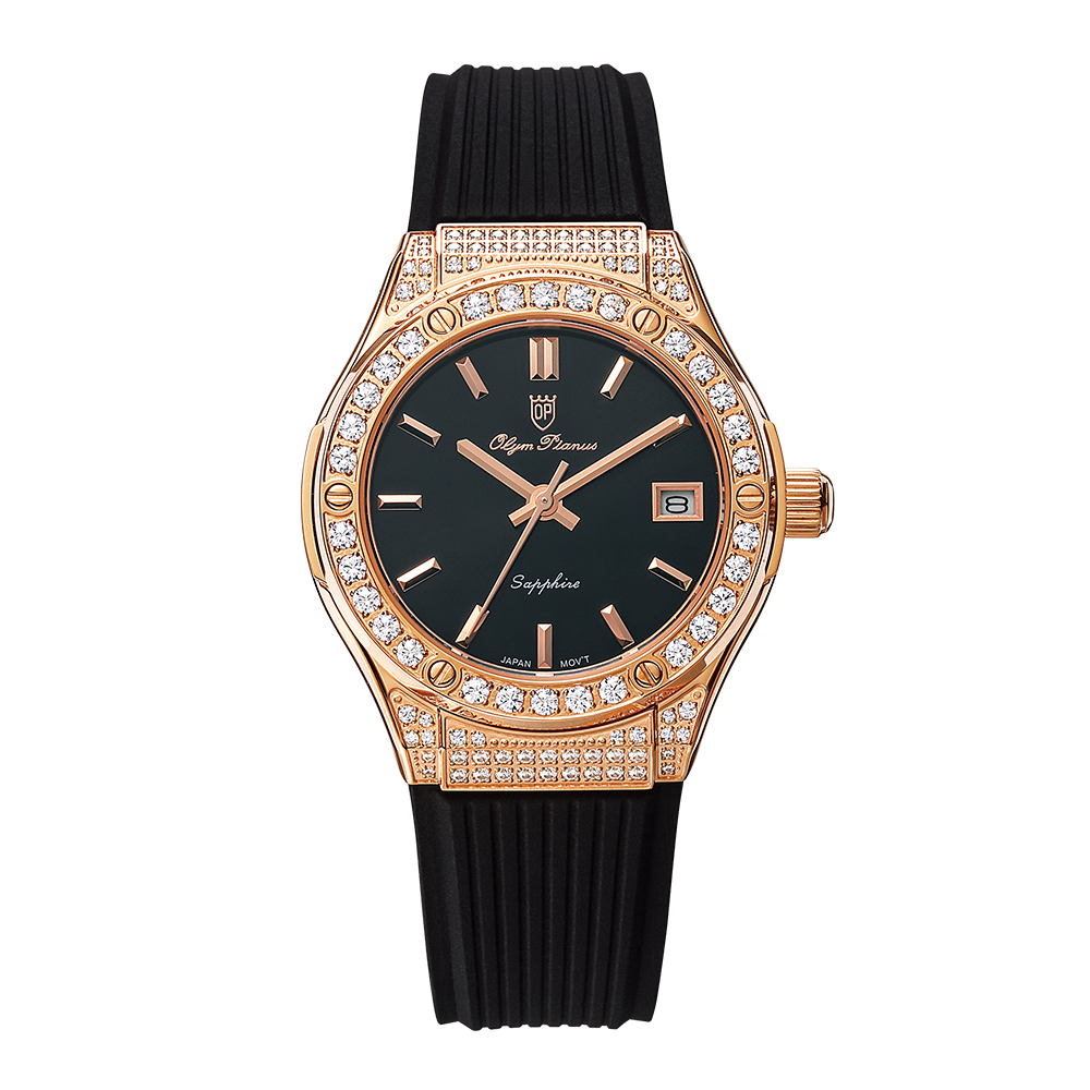Ladies Watch - 奧柏錶Olym Pianus - 官方網站｜腕錶系列｜傳承經典的 
