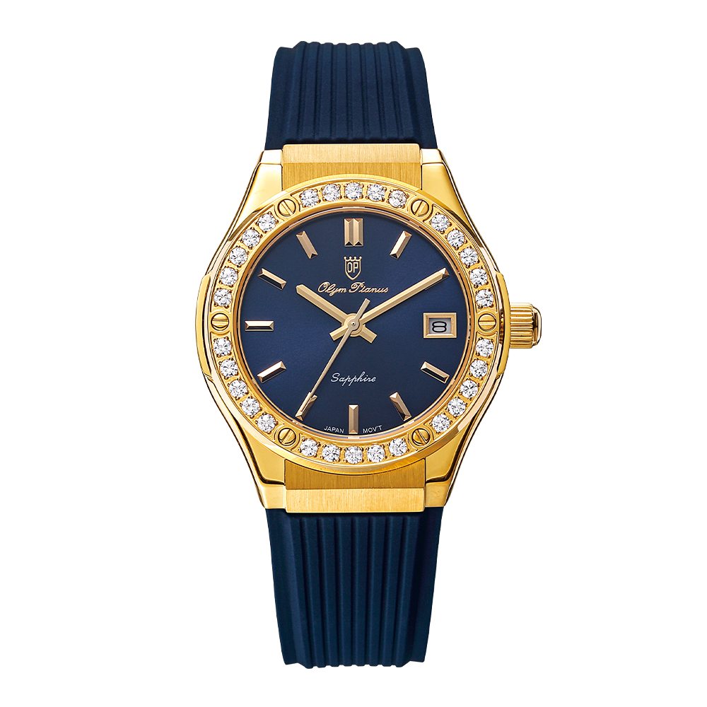 Ladies Watch - 奧柏錶Olym Pianus - 官方網站｜腕錶系列｜傳承經典的 